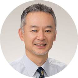 西本　隆　先生